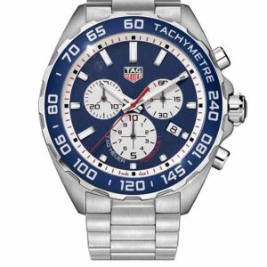 TAG Heuer Formula 1 Chronograph RedBull Racing Edition 43mm CAZ1018 (2016)