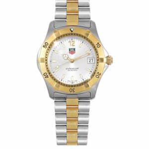 TAG Heuer Ladies Professional WK1320-0 29mm (1990 - 2000)