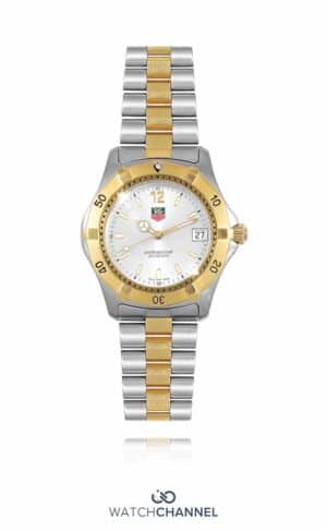 TAG Heuer Ladies Professional WK1320-0 29mm (1990 - 2000)