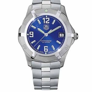 TAG Heuer Professional WN1112 37mm (2000)