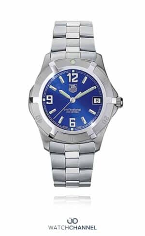 TAG Heuer Professional WN1112 37mm (2000)