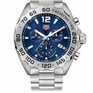 Tag Heuer Formula 1 Chronograph CAZ101K 43mm (2020) (New)