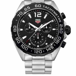 TAG Heuer Formula 1 Chronograph CAZ1010 43mm (2025) (New)