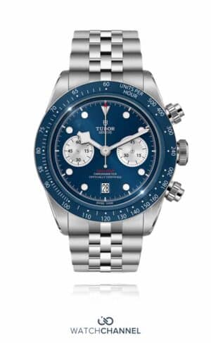 Tudor Black Bay 79360B 41mm (2024)