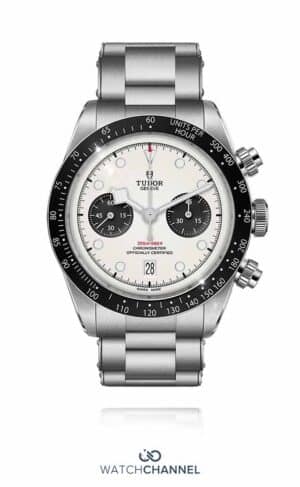 Tudor Black Bay Chrono 79360N 41mm (2021)