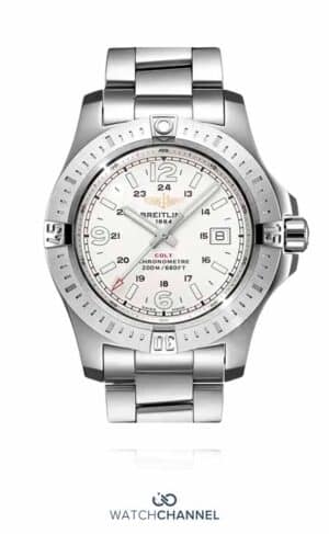 Breitling Colt 44mm A74388 (2014)