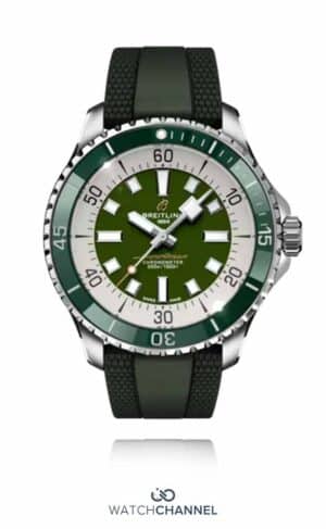 Breitling SuperOcean A17376 44mm (2025) (NEW)