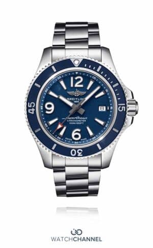 Breitling Superocean 42mm A17366 (2019)