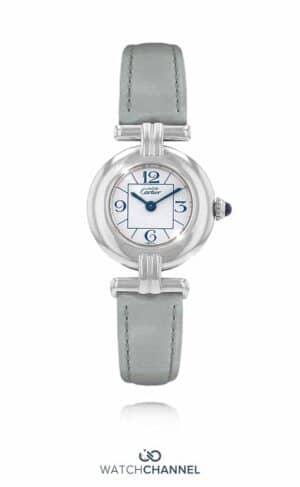 Cartier Must de Cartier 24mm 2411 (1990-2000)