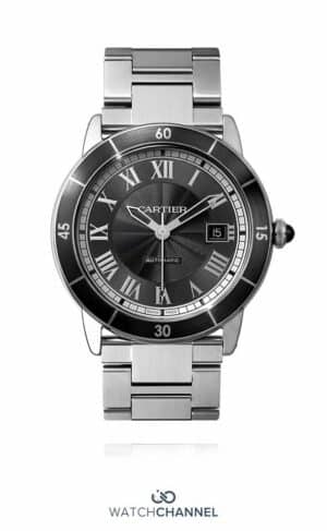 Cartier Ronde Croisière 42mm 3886 (2019)