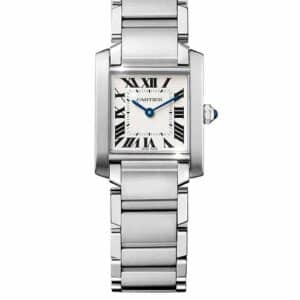 Cartier Tank Française 25mm x 30mm WSTA0005 (2016)