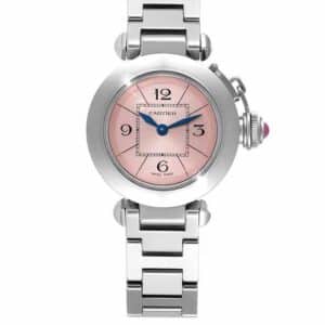 Cartier Pasha 28mm W3140008 (2009)