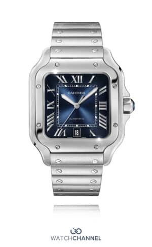 Cartier Santos WSSA0013 47.5 mm x 39.8 mm (2020)