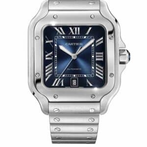 Cartier Santos 39.8mm x 47.5mm WSSA0071 (2025)