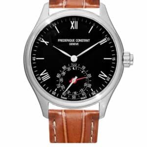 Frederique Constant Motion-X Horological smartwatch 42mm FC-285X5B4/6 (2018)