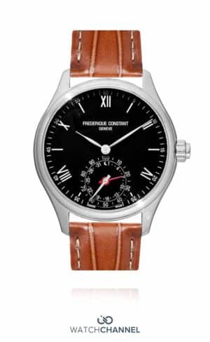 Frederique Constant Motion-X Horological smartwatch 42mm FC-285X5B4/6 (2018)