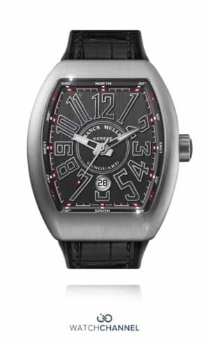 Franck Muller Vanguard V 45 SC DT AC NR 45mm (2025)