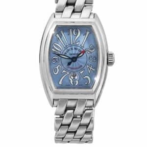 Franck Muller Ladies Conquistador 29mm 8005 LS CO AC (2003)