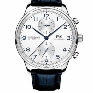 IWC Portugieser Chronograph 40.9mm IW371446 (2017)