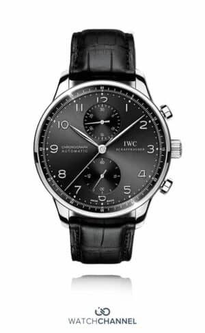 IWC Portugieser Chronograph IW371447 41mm (2013)