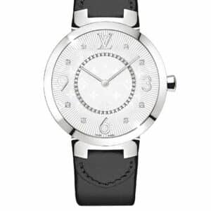 Louis Vuitton Tambour Slim 33mm Q13MJ (2022)