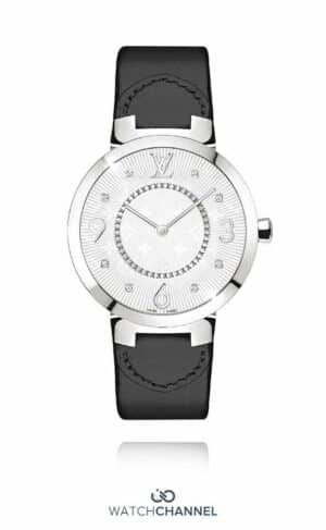 Louis Vuitton Tambour Slim 33mm Q13MJ (2022)