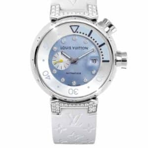 Louis Vuitton Tambour Diving 35mm Q1330 (2000 - 2005)