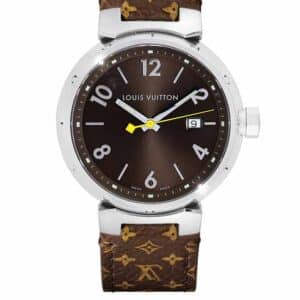 Louis Vuitton Tambour 39mm Q1111 (2004)