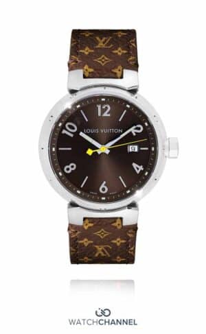 Louis Vuitton Tambour 39mm Q1111 (2004)