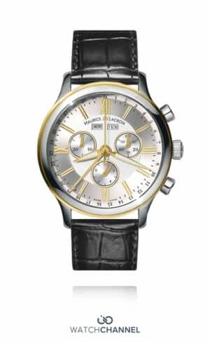 Maurice Lacroix Classiques Chronograph 40mm LC1098 (2004)