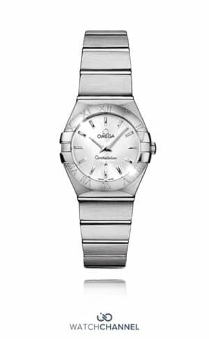 Omega Ladies Constellation 123.10.24.60.02.002 (2016)