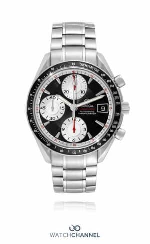 Omega Speedmaster Date 3210.51.00 40mm (2018)