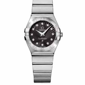 Omega Constellation 24mm 123.10.24.60.51.001 (2010)