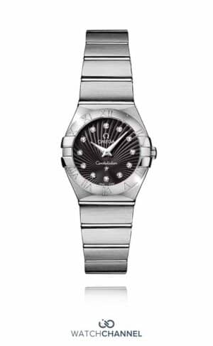 Omega Constellation 24mm 123.10.24.60.51.001 (2010)