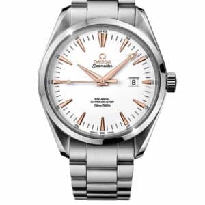 Omega Seamaster Aqua Terra 39mm 2503.34.00 (2007)