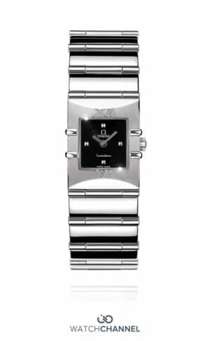 Omega Ladies Constellation 1521.41.00 19.3mm (1998)