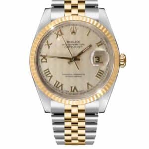Rolex Vintage OP DateJust 36mm 16233 (1994)