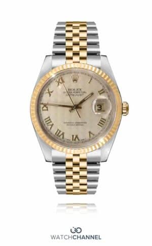 Rolex Vintage OP DateJust 36mm 16233 (1994)