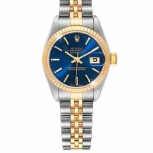 Rolex Vintage Lady DateJust 69173 26mm (1993)