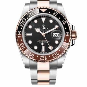 Rolex GMT-Master II "Rootbeer" 126711CHNR 40mm (2022) - UNWORN