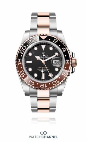 Rolex GMT-Master II "Rootbeer" 126711CHNR 40mm (2022) - UNWORN