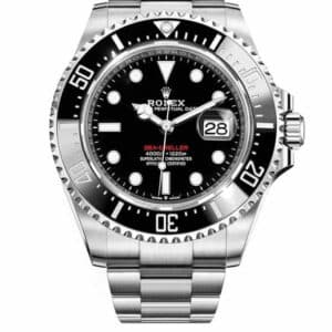 Rolex OP Sea-Dweller Deepsea 126600 43mm (2022) - UNWORN (Stickers)