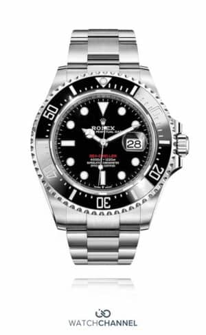 Rolex OP Sea-Dweller Deepsea 126600 43mm (2022) - UNWORN (Stickers)