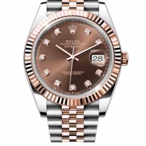 Rolex DateJust 126331 41mm (2021)