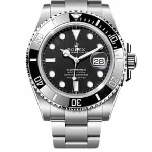 Rolex Submariner Date 126610LN 41mm (2022) - UNWORN (Stickers)