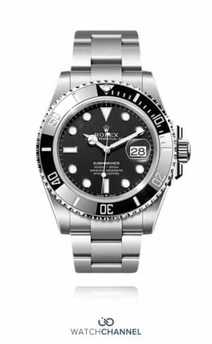Rolex Submariner Date 126610LN 41mm (2022) - UNWORN (Stickers)