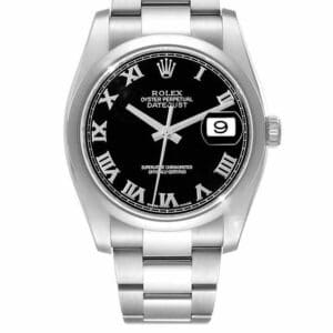 Rolex DateJust 116200 36mm (2011)