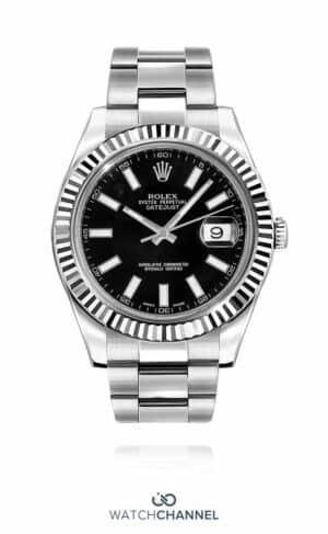 Rolex DateJust II 116334 41mm (2010)