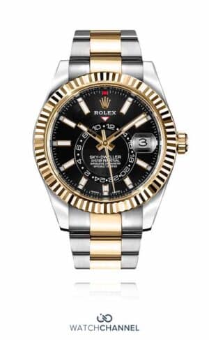Rolex Sky-Dweller 326933 42mm (2020)