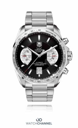 TAG Heuer Grand Carrera Calibre 17 CAV511A